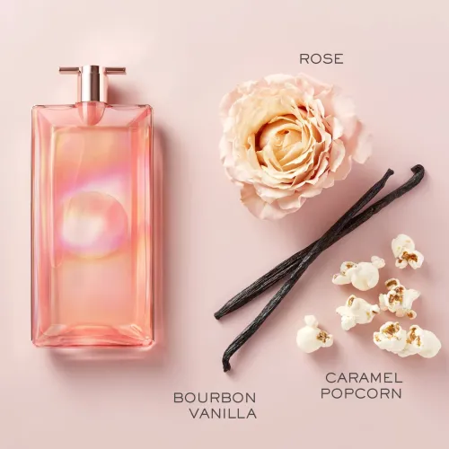 Perfume Lancôme Idôle Nectar, Novo e original 50ml