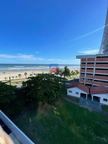 Apartamento com vista mar, 1 dorm para venda, Maracanã.