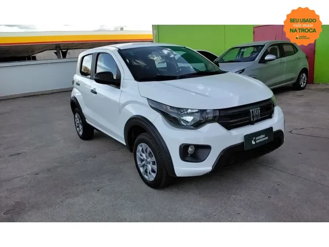 Fiat Mobi Like 1.0 Fire Flex 5P. 2025