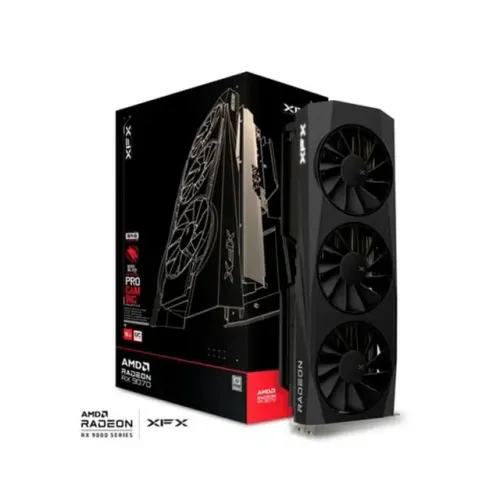 Radeon RX 9070 XT XFX Quicksilver 16GB