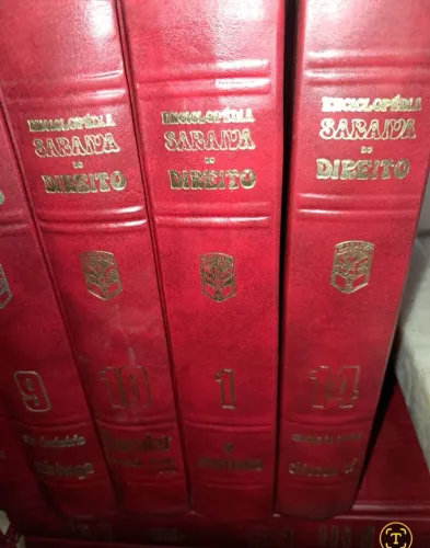 24 livros saraiva direito