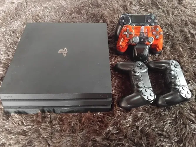 Ps4 Pro 1TB