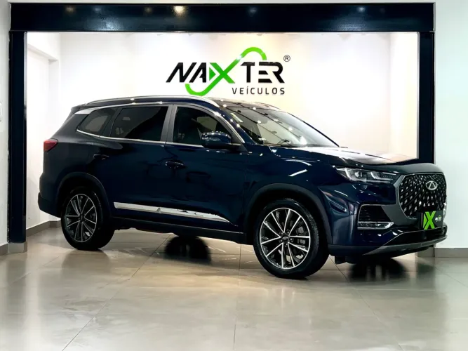 Chery Tiggo 8 Pro 1.6 Tgdi Aut. 2026