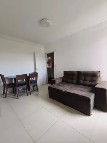 Apartamento Mobiliado No Condomínio Residencial Verde Ville
