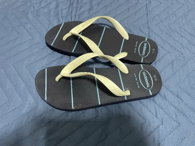 chinelo havaianas