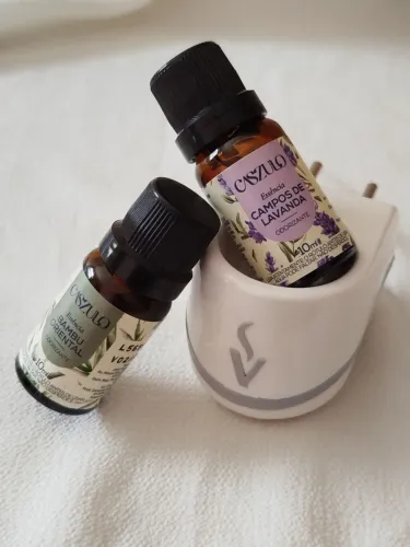 Kit casa perfumada Via Aroma