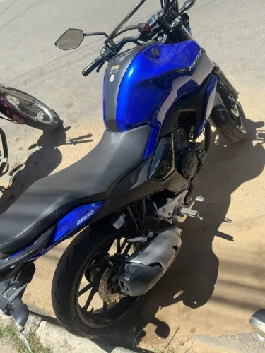 FZ 15 ano 2024