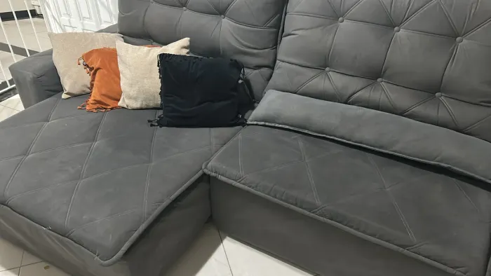 Sofa King House 2,70 x 1,80 (1,15 fechado)