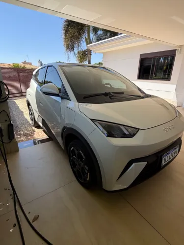 BYD Dolphin Mini (Elétrico) 2027