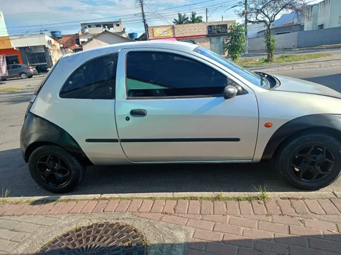 Ford KA GL 1.0i Zetec Rocam 2003