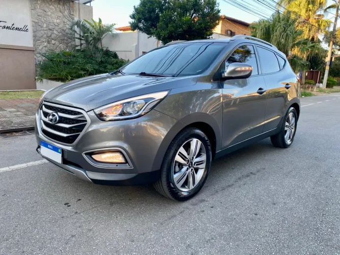 Hyundai IX35 GLS 2.0 16V 2WD Flex Aut. 2016