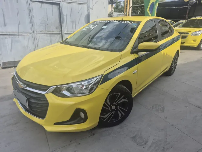 Chevrolet Onix Hatch LT 1.0 12V TB Flex Mec. 4P 2024