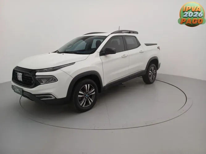 Fiat Toro Freedom 1.3 T270 4X2 Flex AUT 2025