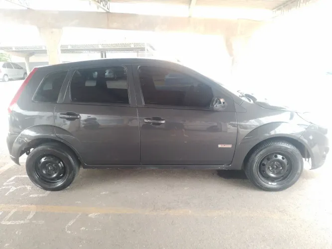 Ford Fiesta 1.6 8V Flex/class 1.6 8V Flex 5P 2012