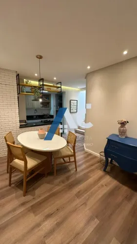 COBERTURA DUPLEX MOBILIADA | 106m² | 2 SUÍTES | RIO VERMELHO - R$ 835.000,00