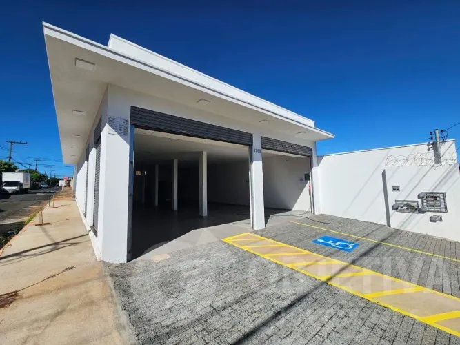 Loja para aluguel, 4 vagas, GRANADA - UBERLANDIA/MG