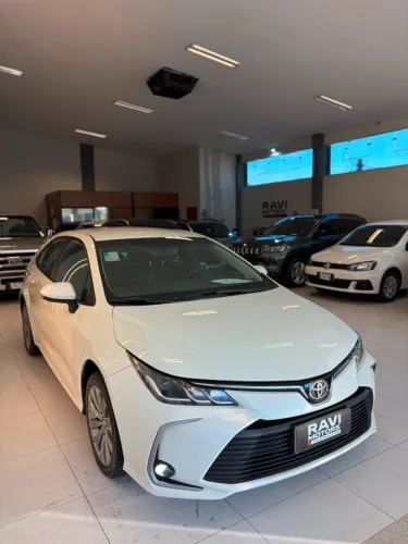 Toyota Corolla XEI 2.0 Flex 16V Aut. 2021