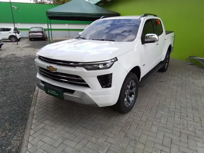 Chevrolet S10 Pick-up LTZ 2.8 TDI 4X4 CD Dies.aut 2026
