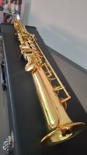 Sax Soprano Selmer ss600