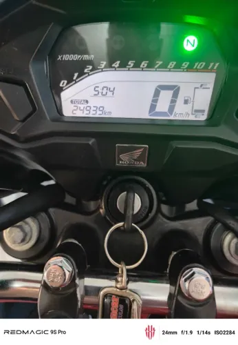 Troco por carro 18k