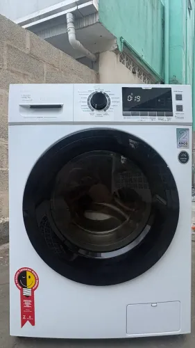 Lava e Seca Midea 11kg/7kg - Semi Nova | Revisada | Garantia