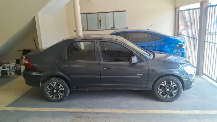 Chevrolet Prisma Sed. JOY 1.4 8V Econoflex 4P 2007