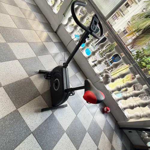  Bicicleta Ergométrica 