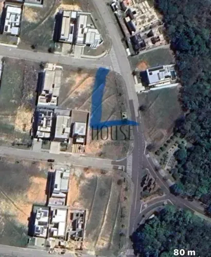 Terreno à venda, 596 m² - Condominio Alphaville Castello - Sorocaba/SP