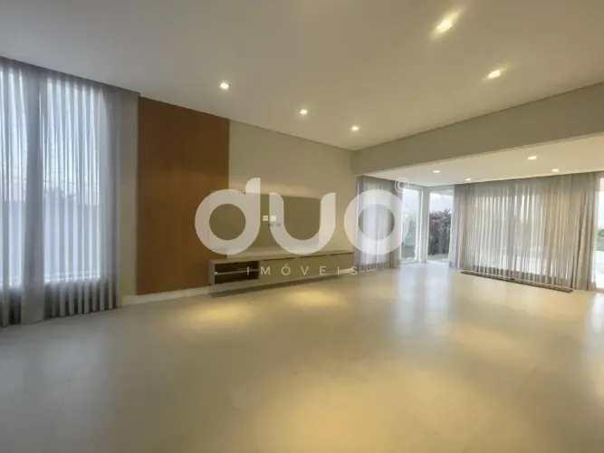 Casa residencial para aluguel em condomínio no Bairro Monte Alegre, Piracicaba