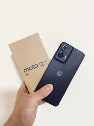 Moto G35 5G - Novo