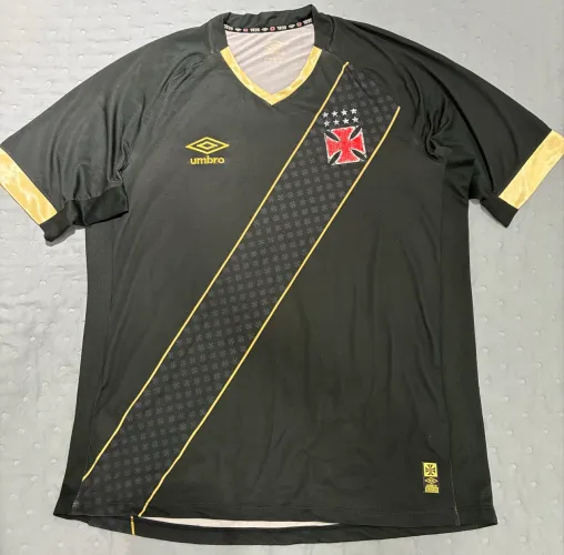 Camisa OFICIAL do Vasco da Gama - Umbro - Terceira camisa 2013