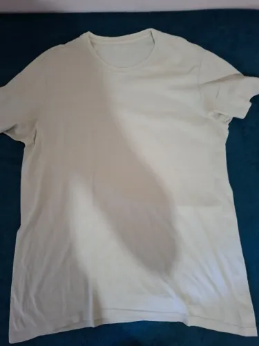 Kit com 6 camisetas masculinas tamanho M