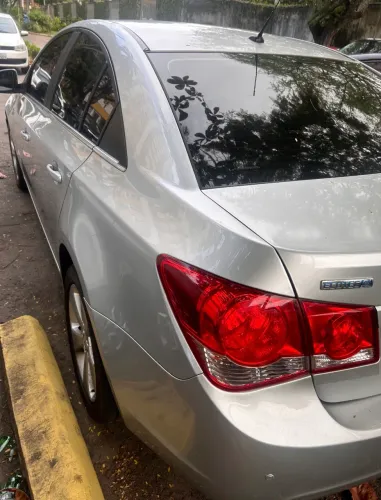 Chevrolet Cruze LT 1.8 16V Flexpower 4P Aut. 2014