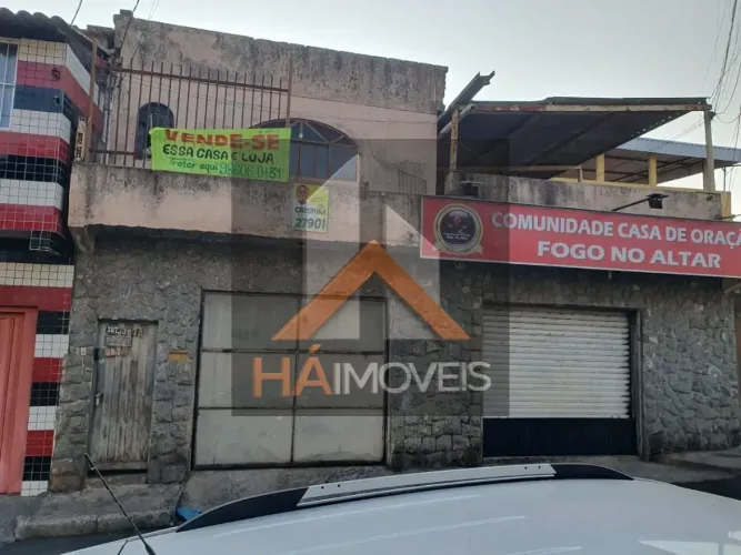 Lote de Casas à Venda, Vera Cruz, Belo Horizonte, MG