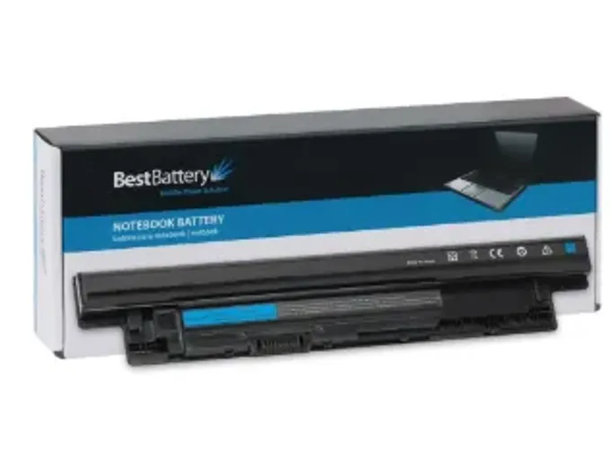 Bateria Notebook BestBattery BBDI para Dell Inspiron I14-3421 14R-5437 15-3521 Preta Nova