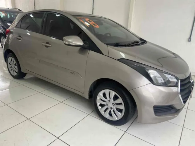 Hyundai HB20 Comfort 1.0 Flex 12V Mec. 2018