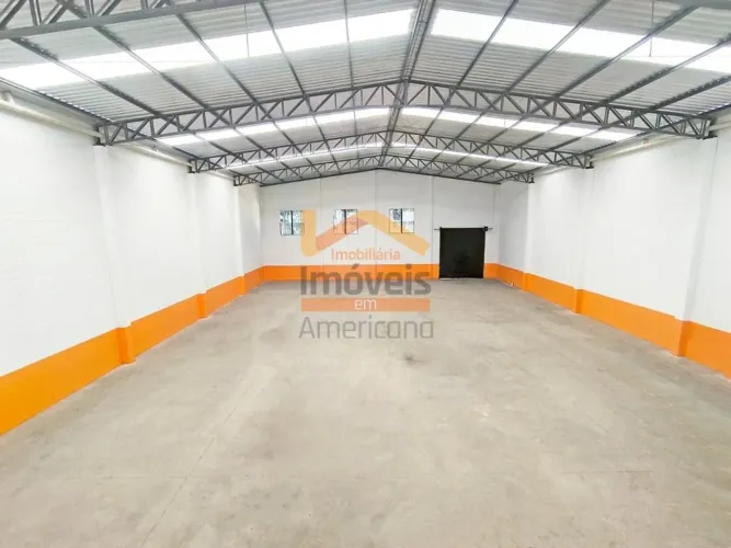 Galpão para alugar em Nova Odessa, Parque Industrial Progresso, com 750 m²