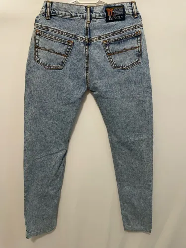 Calça jeans vintage CGC