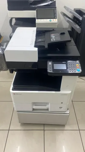 Multifuncional Laser Mono Ecosys M4125idn - Kyocera A3