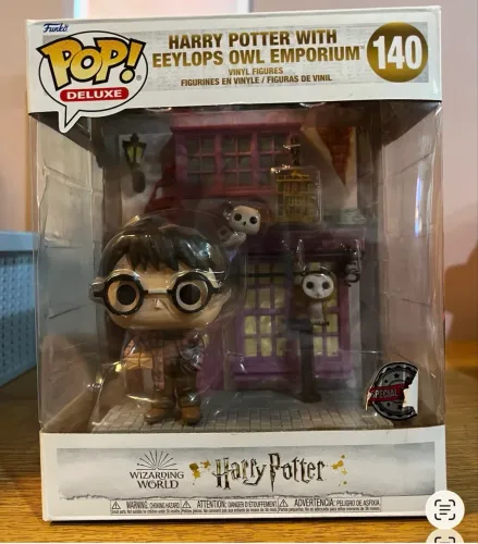 Funko Pop Harry Potter 140