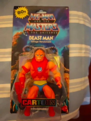 Homem Fera Cartoon collection