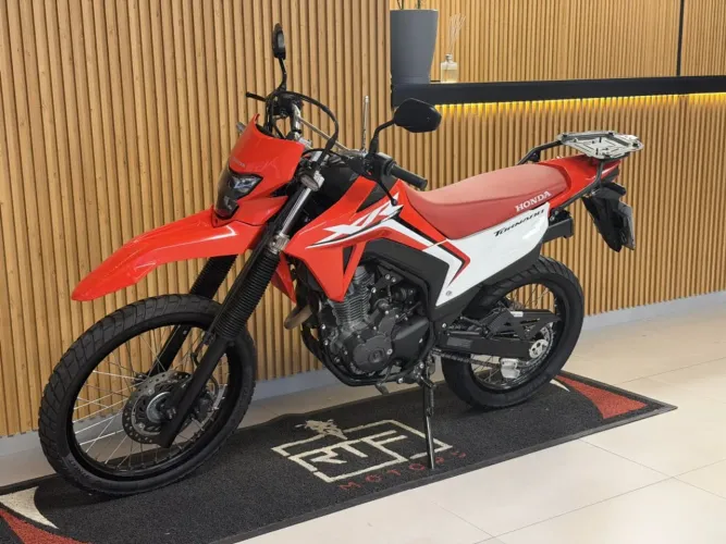 HONDA XR 300L TORNADO 2026