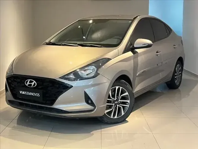 Hyundai HB20S Evolution 1.0 TB Flex 12V AUT 2022