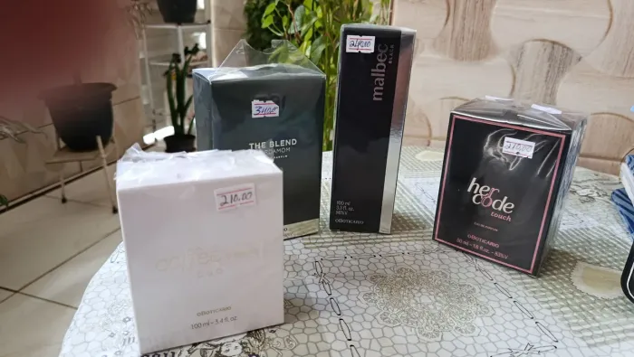 Promoção boticário preços variados