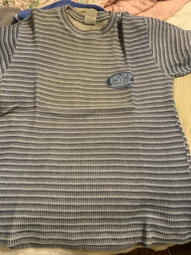 Camisas malha grossa