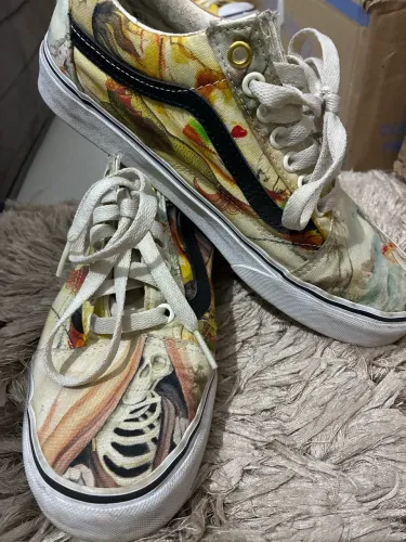 tênis vans old skool n kostechko 38