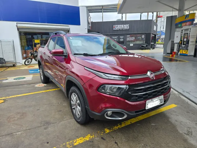Fiat Toro Freedom Road 1.8 16V Flex Aut. 2018