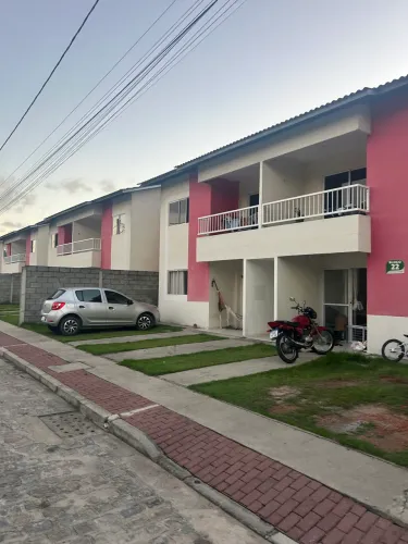 Apartamento varanda do parque 