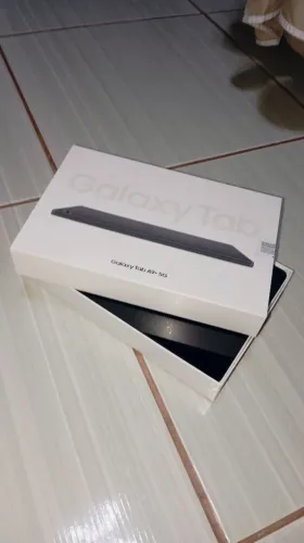 Samsung Galaxy Tab A9+ 5G 64GB - Novo (Ligado apenas 4x)
