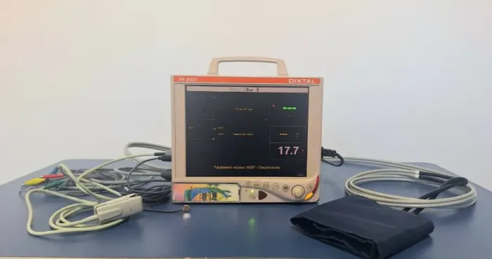Monitor Multiparametro Dixtal DX2021